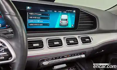 Mercedes-Benz GLE-Class 2020 1.9 Автомат в Москве № 195297, миниатюра 9