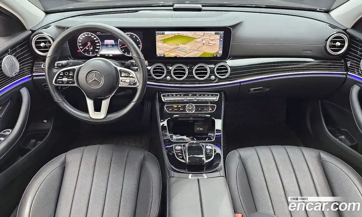 Mercedes-Benz E-Class 2020 3.0 Автомат в Москве № 195501, фото 14