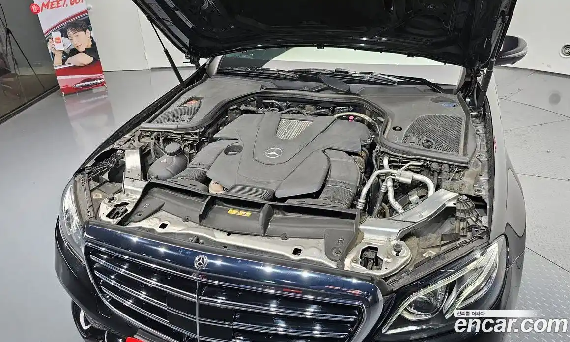 Mercedes-Benz E-Class 2020 3.0 Автомат в Москве № 195501, фото 15