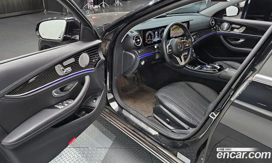 Mercedes-Benz E-Class 2020 3.0 Автомат в Москве № 195501, фото 16