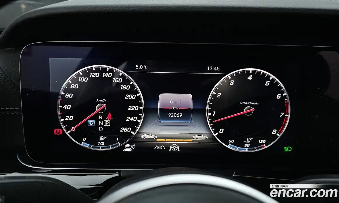 Mercedes-Benz E-Class 2020 3.0 Автомат в Москве № 195501, фото 17