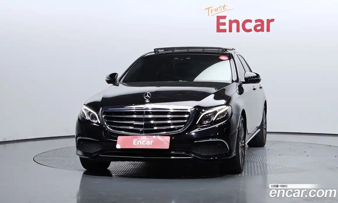 Mercedes-Benz E-Class 2020 3.0 Автомат в Москве № 195501, фото 18