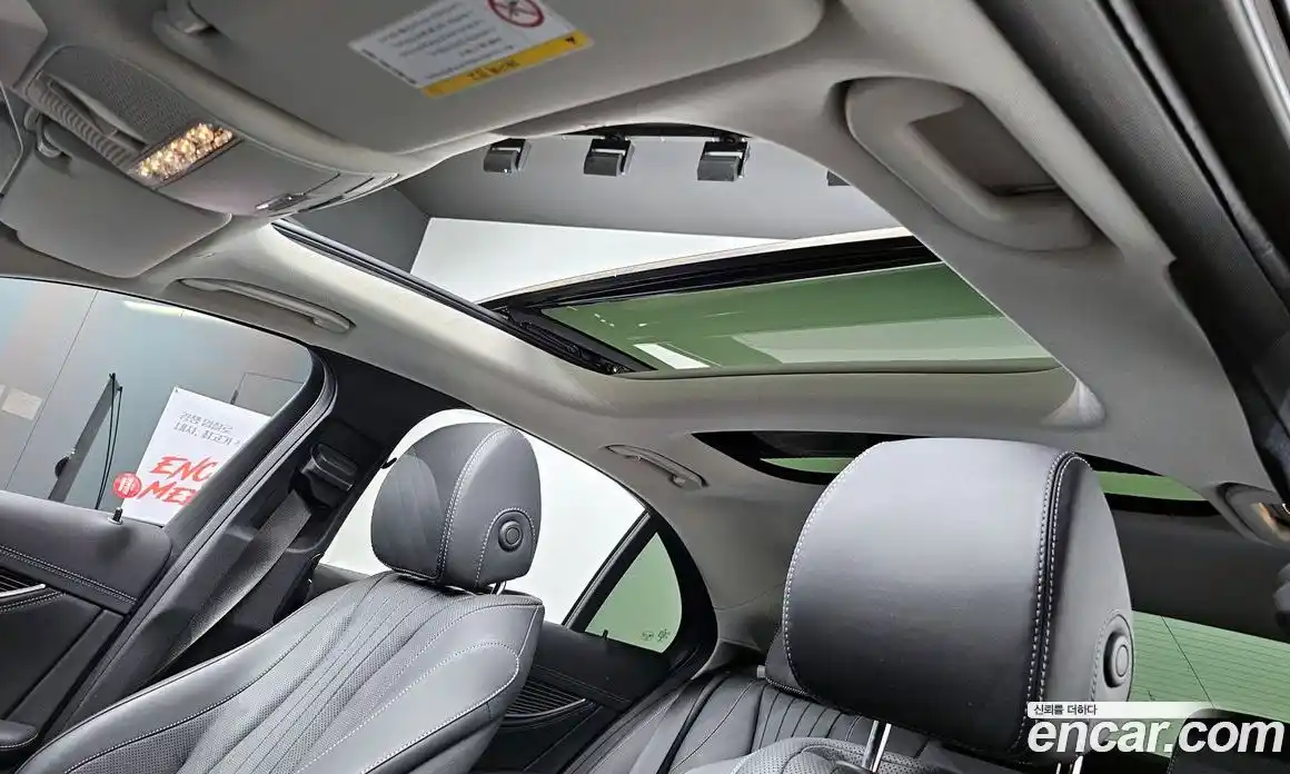 Mercedes-Benz E-Class 2020 3.0 Автомат в Москве № 195501, фото 20