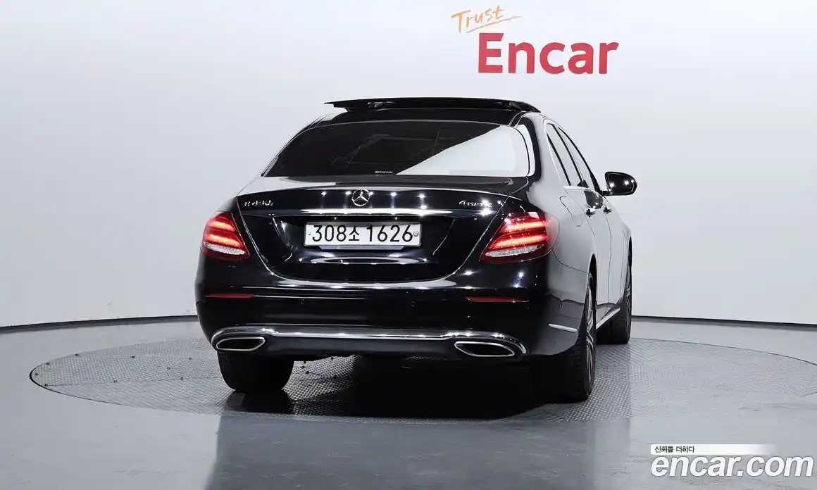 Mercedes-Benz E-Class 2020 3.0 Автомат в Москве № 195501, фото 7