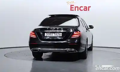 Mercedes-Benz E-Class 2020 3.0 Автомат в Москве № 195501, миниатюра 7