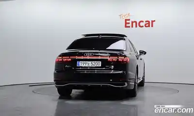 Audi A8 2023 3.0 Автомат в Москве № 196045, миниатюра 11