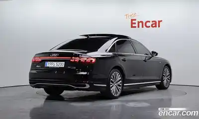 Audi A8 2023 3.0 Автомат в Москве № 196045, миниатюра 12