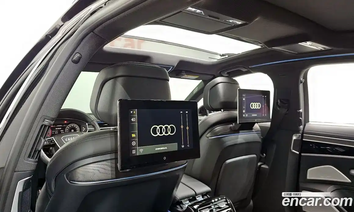 Audi A8 2023 3.0 Автомат в Москве № 196045, фото 15