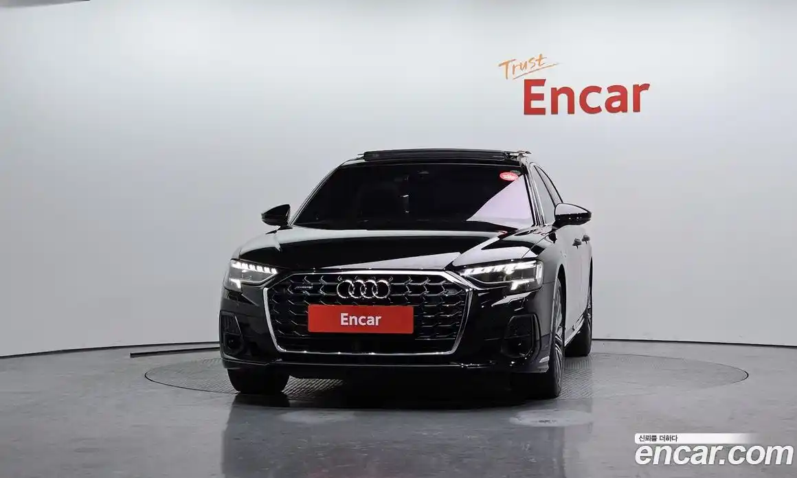 Audi A8 2023 3.0 Автомат в Москве № 196045, фото 16