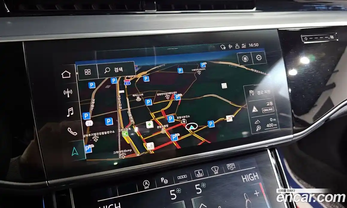 Audi A8 2023 3.0 Автомат в Москве № 196045, фото 20