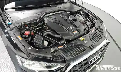 Audi A8 2023 3.0 Автомат в Москве № 196045, миниатюра 4