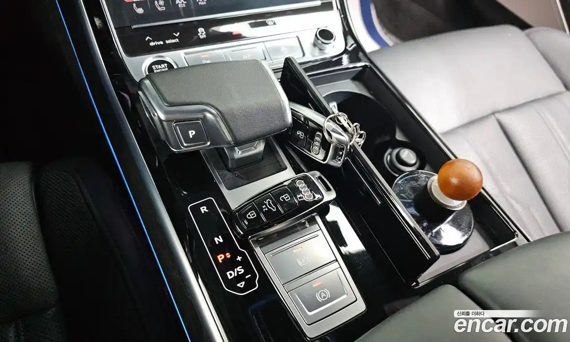 Audi A8 2023 3.0 Автомат в Москве № 196045, фото 5