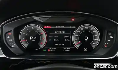 Audi A8 2023 3.0 Автомат в Москве № 196045, миниатюра 7