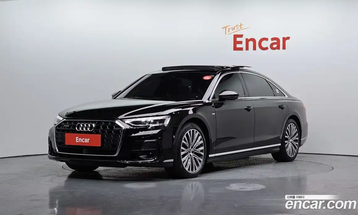 Audi A8 2023 3.0 Автомат в Москве № 196045, фото 9