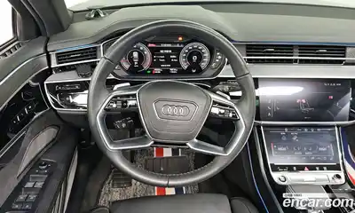 Audi A8 2023 3.0 Автомат в Москве № 196045, миниатюра 10
