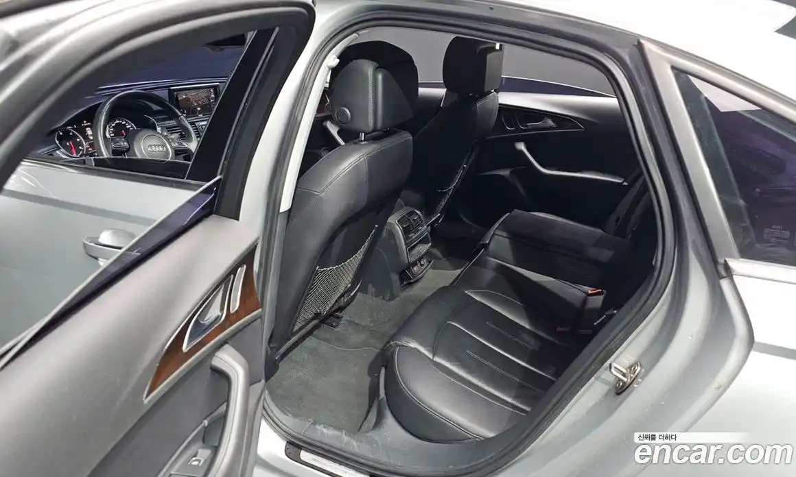 Audi A6 2013 2.0 Автомат в Москве № 196471, фото 11