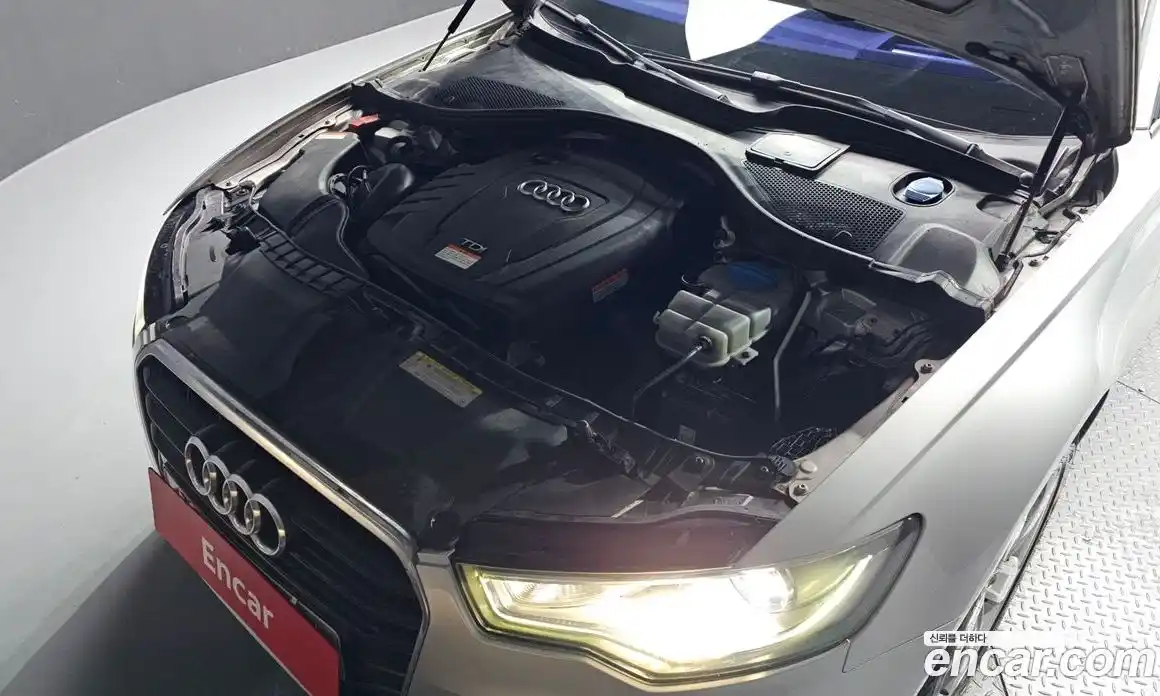 Audi A6 2013 2.0 Автомат в Москве № 196471, фото 12