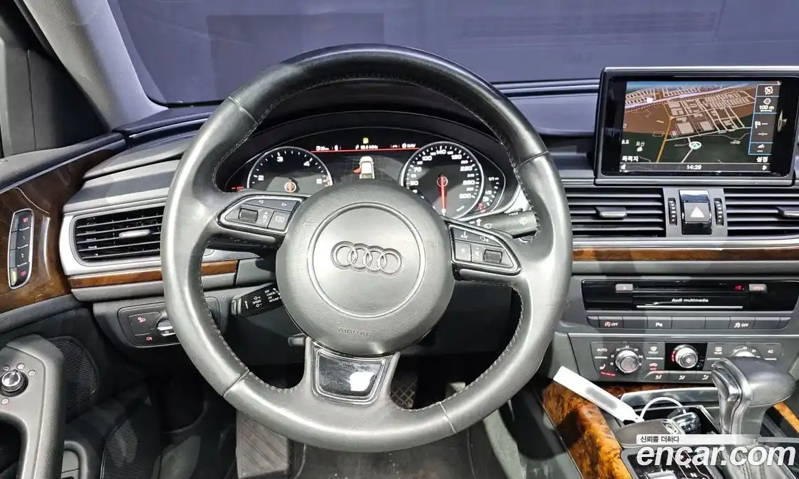 Audi A6 2013 2.0 Автомат в Москве № 196471, фото 13