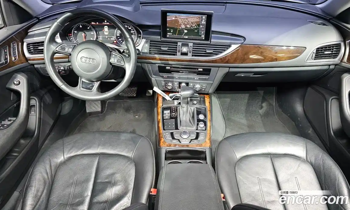 Audi A6 2013 2.0 Автомат в Москве № 196471, фото 14