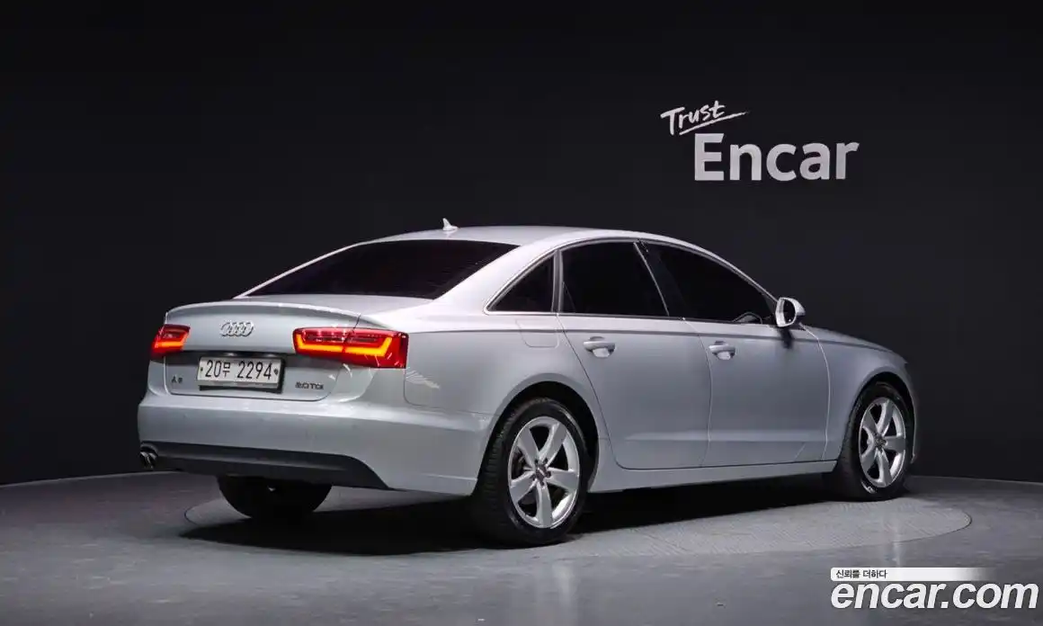 Audi A6 2013 2.0 Автомат в Москве № 196471, фото 16