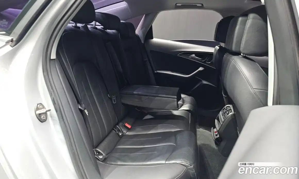 Audi A6 2013 2.0 Автомат в Москве № 196471, фото 17