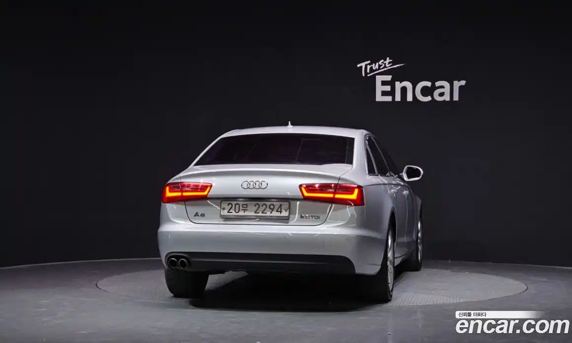 Audi A6 2013 2.0 Автомат в Москве № 196471, фото 19