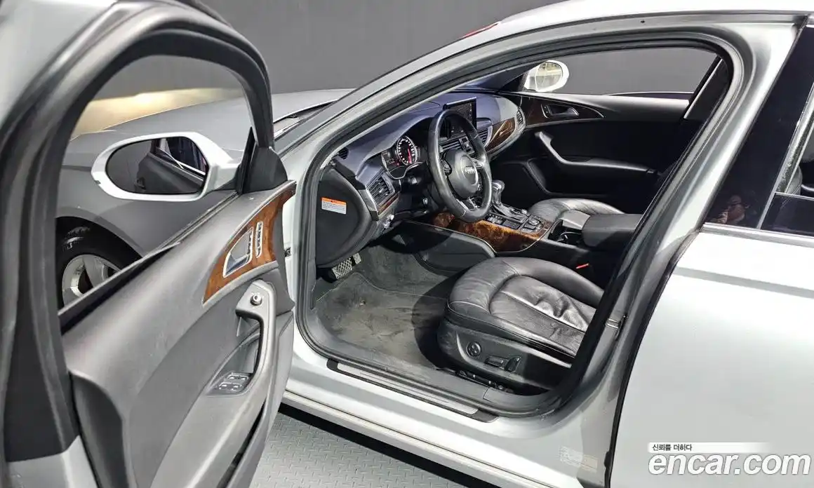 Audi A6 2013 2.0 Автомат в Москве № 196471, фото 20