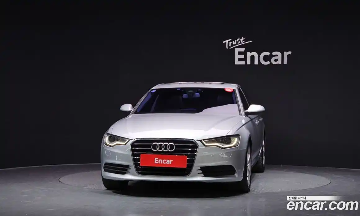 Audi A6 2013 2.0 Автомат в Москве № 196471, фото 3