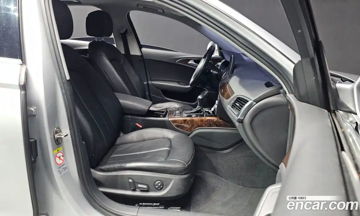 Audi A6 2013 2.0 Автомат в Москве № 196471, фото 7