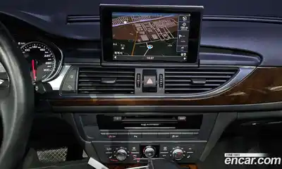 Audi A6 2013 2.0 Автомат в Москве № 196471, миниатюра 8