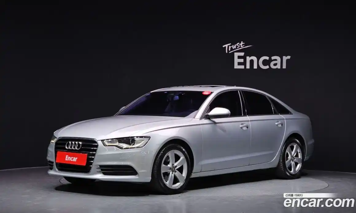 Audi A6 2013 2.0 Автомат в Москве № 196471, фото 10