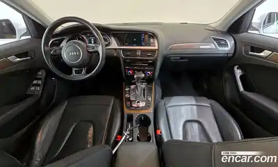 Audi A4, 2015