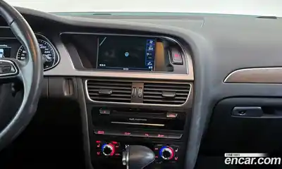 Audi A4 2015 2.0 Автомат в Москве № 196577, миниатюра 11