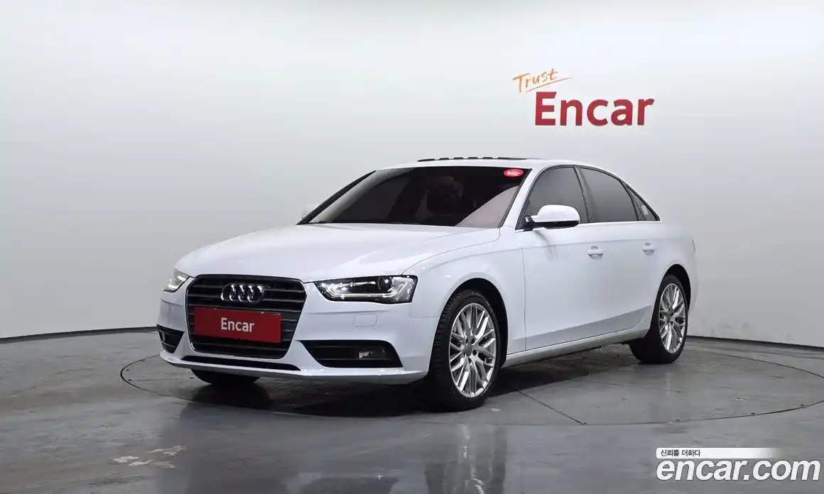 Audi A4 2015 2.0 Автомат в Москве № 196577, фото 15