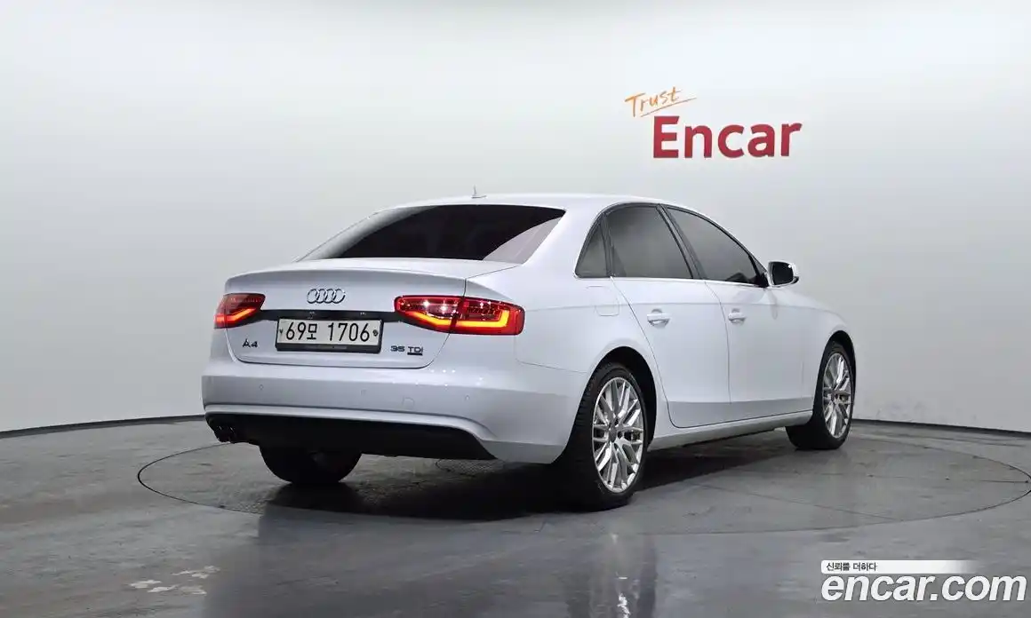 Audi A4 2015 2.0 Автомат в Москве № 196577, фото 17