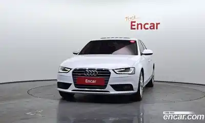 Audi A4 2015 2.0 Автомат в Москве № 196577, миниатюра 2
