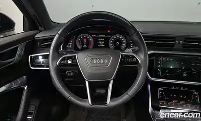 Audi A6 2020 2.0 Автомат в Москве № 196579, миниатюра 11