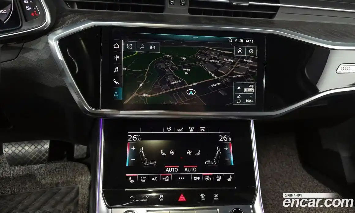 Audi A6 2020 2.0 Автомат в Москве № 196579, фото 18