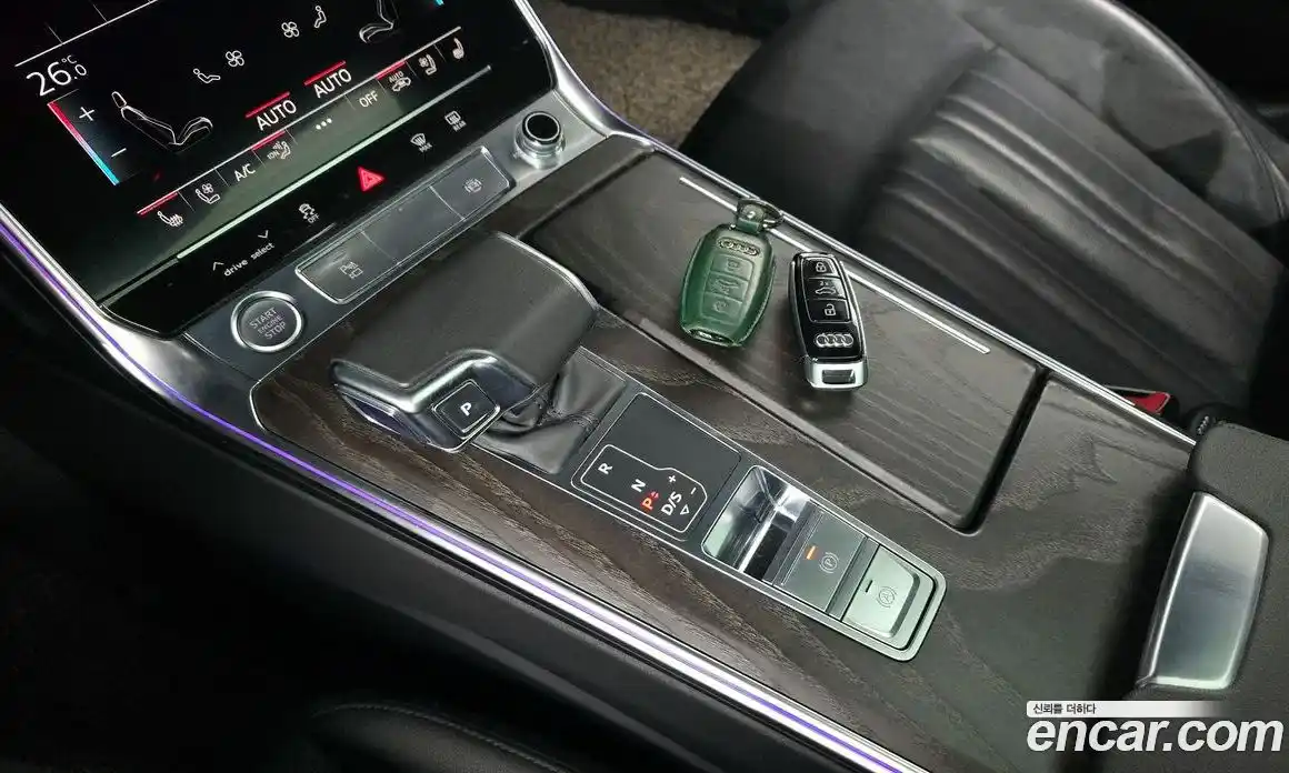 Audi A6 2020 2.0 Автомат в Москве № 196579, фото 19