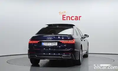 Audi A6 2020 2.0 Автомат в Москве № 196579, миниатюра 2