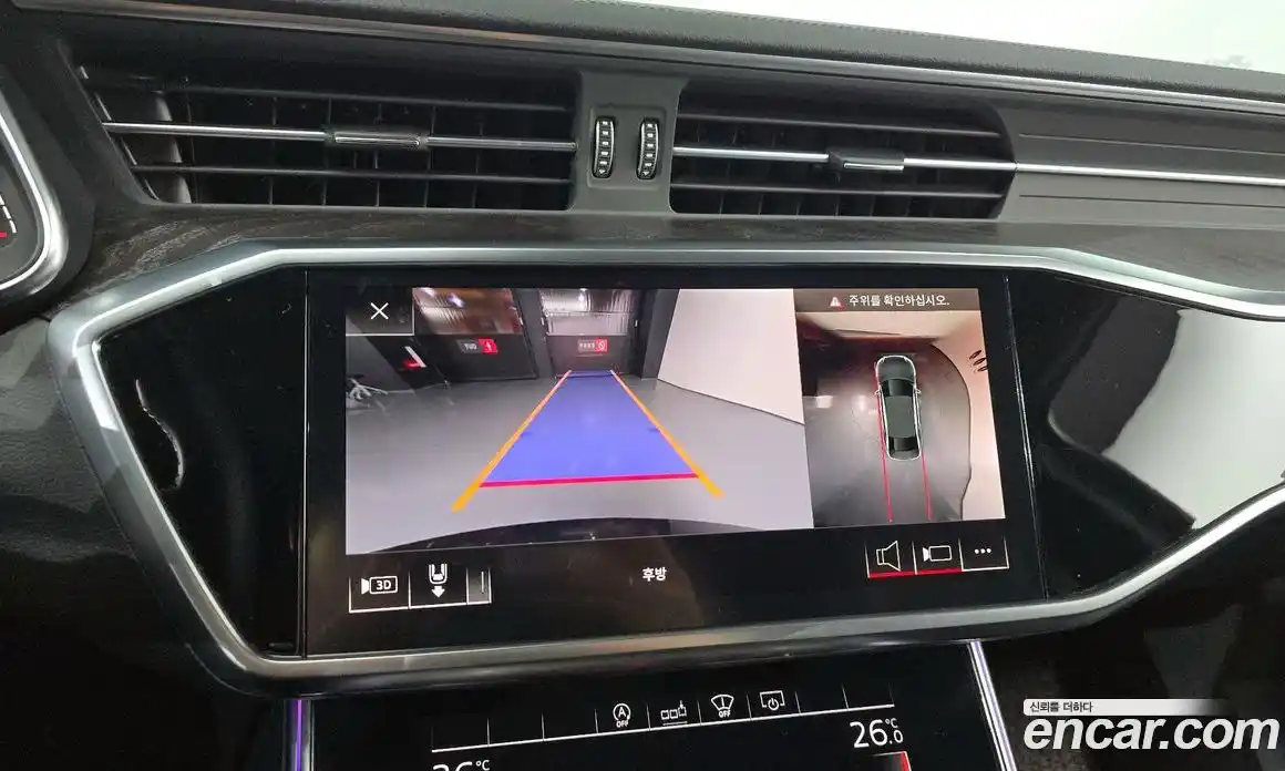 Audi A6 2020 2.0 Автомат в Москве № 196579, фото 3