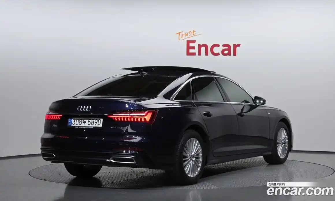 Audi A6 2020 2.0 Автомат в Москве № 196579, фото 5