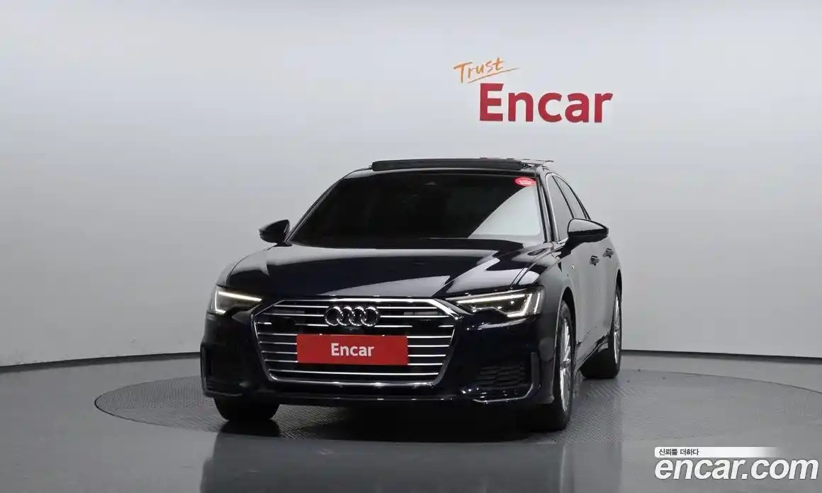 Audi A6 2020 2.0 Автомат в Москве № 196579, фото 7