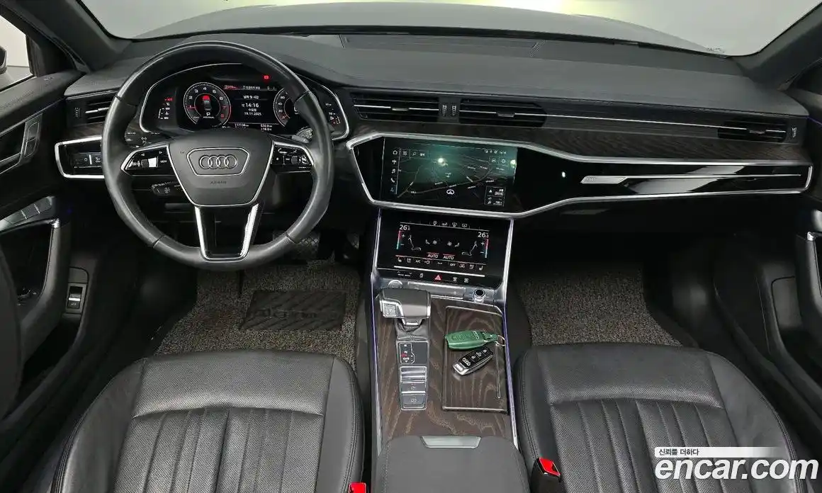 Audi A6 2020 2.0 Автомат в Москве № 196579, фото 8