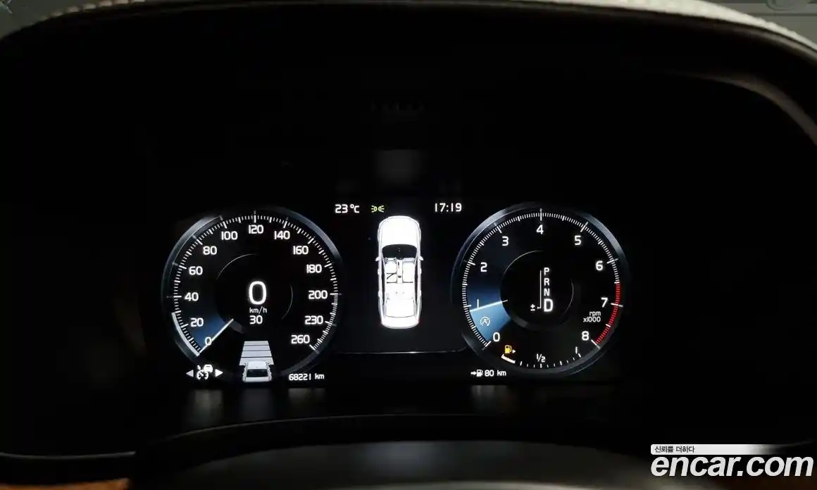 Volvo S90 2020 2.0 Автомат в Москве № 196930, фото 11