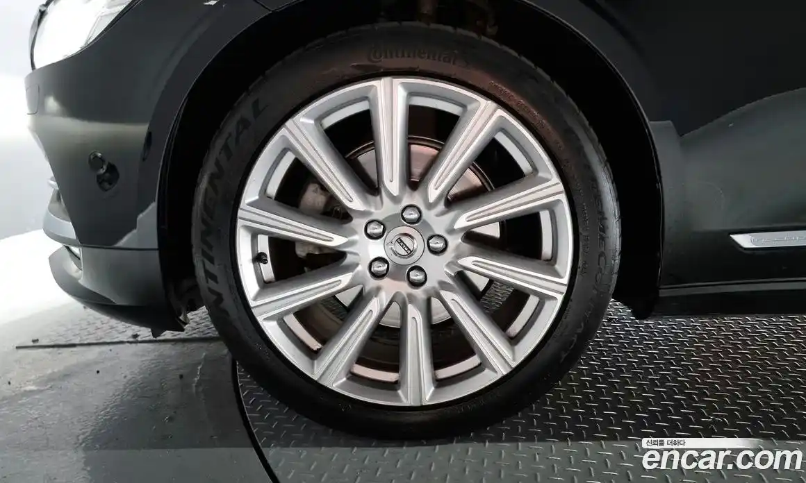 Volvo S90 2020 2.0 Автомат в Москве № 196930, фото 13