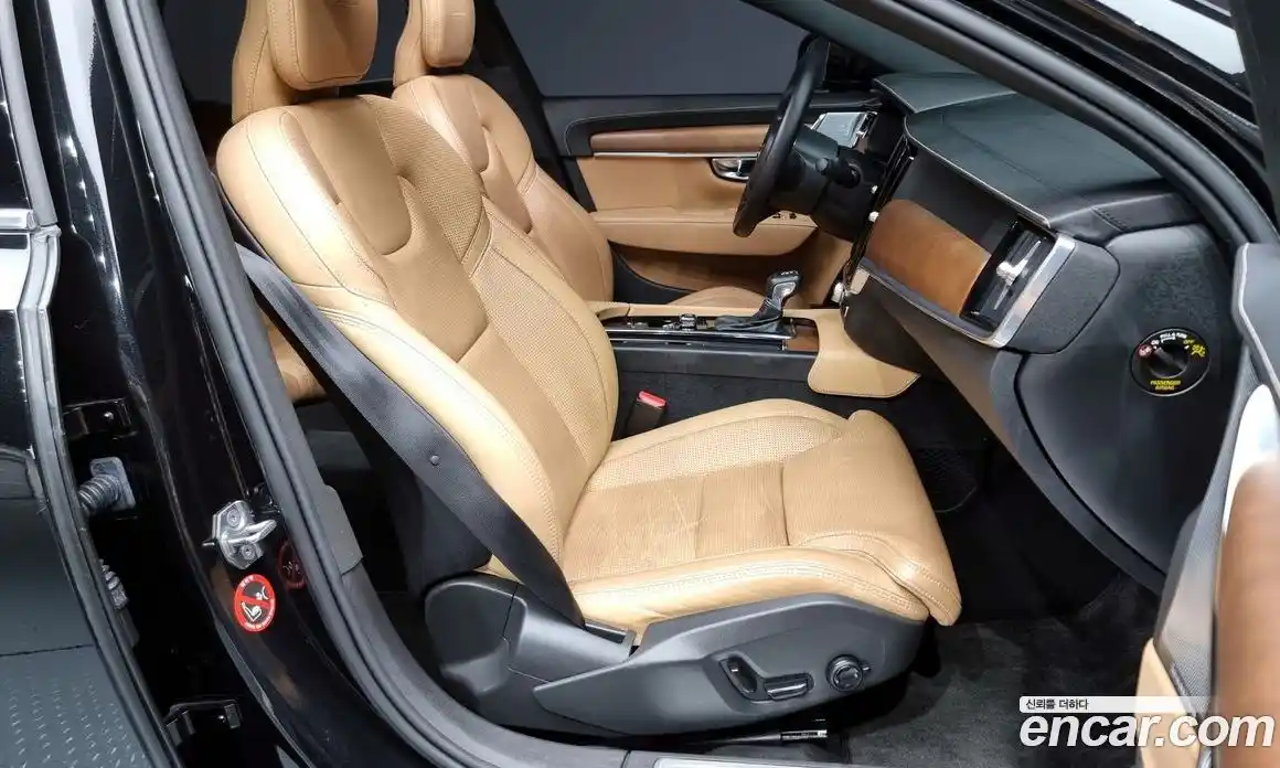 Volvo S90 2020 2.0 Автомат в Москве № 196930, фото 15