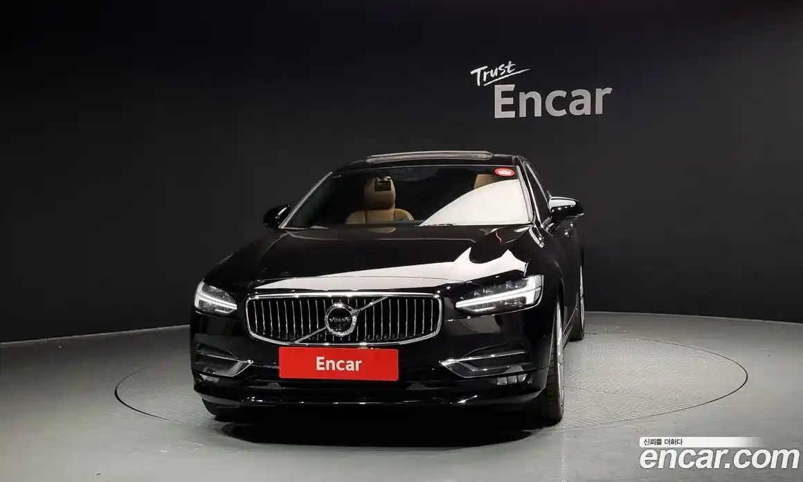 Volvo S90 2020 2.0 Автомат в Москве № 196930, фото 16