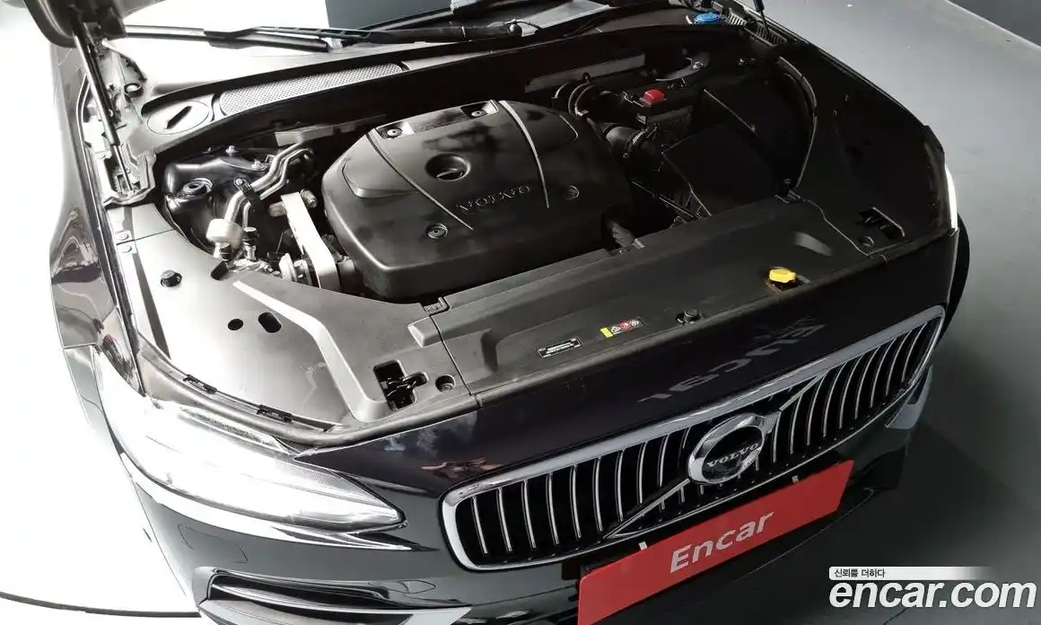 Volvo S90 2020 2.0 Автомат в Москве № 196930, фото 17