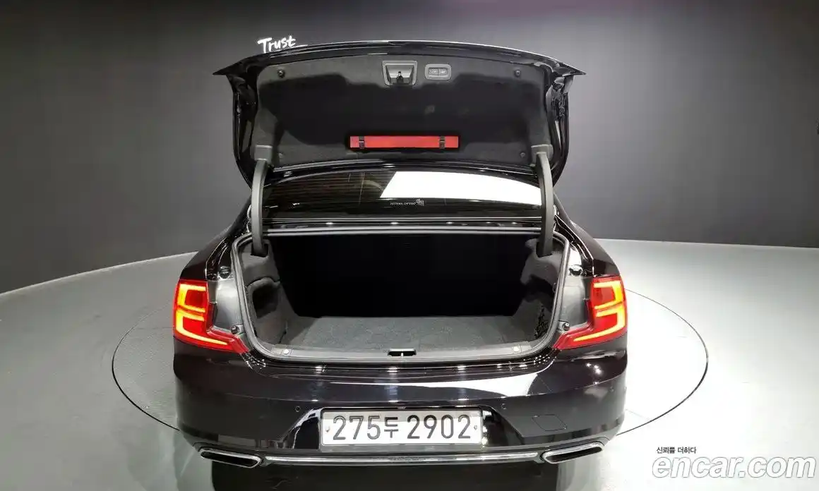 Volvo S90 2020 2.0 Автомат в Москве № 196930, фото 3